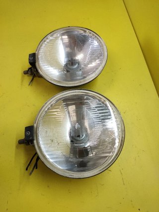 FAROS LARGO ALCANCE HELLA COMET 500 16CM