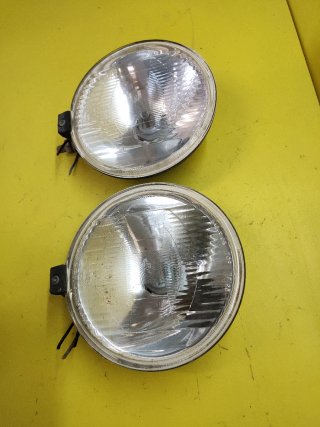 FAROS LARGO ALCANCE HELLA COMET 500 16CM
