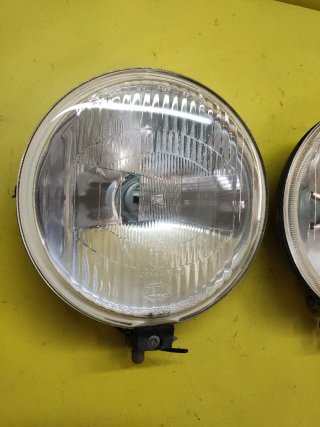 FAROS LARGO ALCANCE HELLA COMET 500 16CM