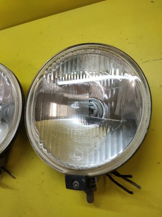 FAROS LARGO ALCANCE HELLA COMET 500 16CM