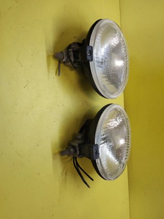 FAROS LARGO ALCANCE HELLA COMET 500 16CM
