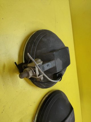 FAROS LARGO ALCANCE HELLA COMET 500 16CM