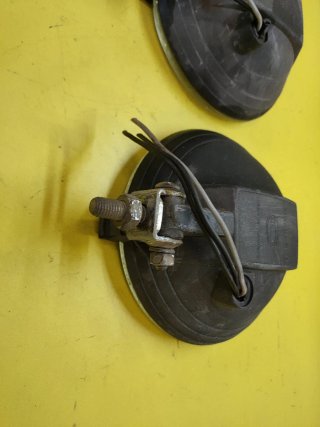 FAROS LARGO ALCANCE HELLA COMET 500 16CM