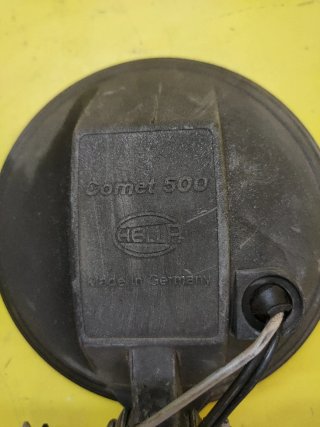 FAROS LARGO ALCANCE HELLA COMET 500 16CM
