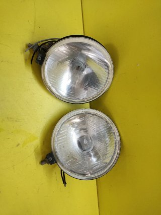 FAROS LARGO ALCANCE HELLA COMET 500 16CM