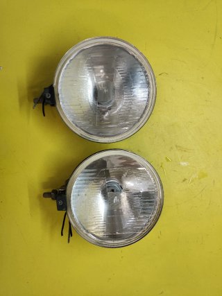 FAROS LARGO ALCANCE HELLA COMET 500 16CM