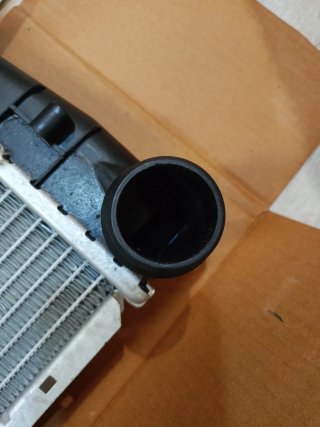Radiador NRF 51582 BMW Serie 3