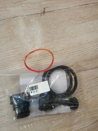 Radiador NRF 51582 BMW Serie 3