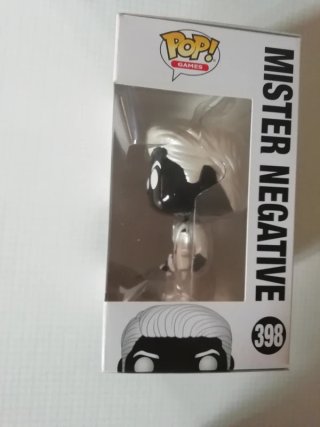 Funko Pop! Mister Negative 398 Spider-Man