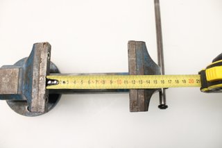 Tornillo de banco IRIMO 100mm