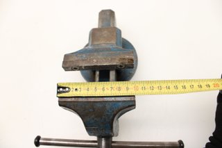 Tornillo de banco IRIMO 100mm