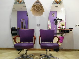 Muebles Peluquería Alta Calidad