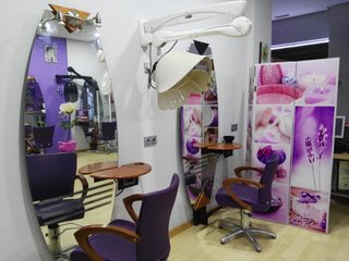 Muebles Peluquería Alta Calidad