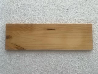 Estantería madera maciza y hierro negro