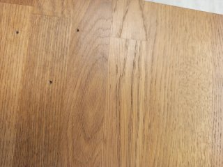 Isla de Cocina Ikea Madera Blanca