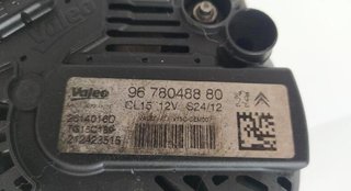 Alternador citroen 268083 9678048880 berlingo