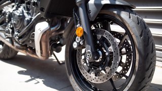 Yamaha MT-07 Pure 2024