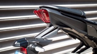 Yamaha MT-07 Pure 2024