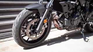 Yamaha MT-07 Pure 2024
