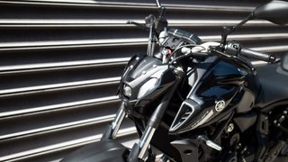Yamaha MT-07 Pure 2024