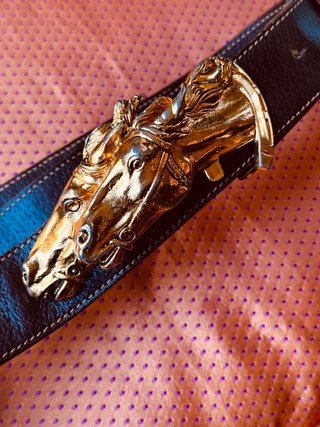 GUCCI Cintura Vintage anni ‘70