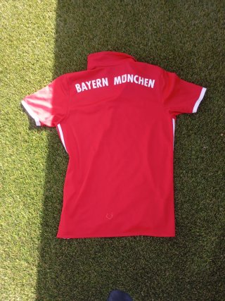 Camiseta Bayern Múnich Adidas T-Mobile