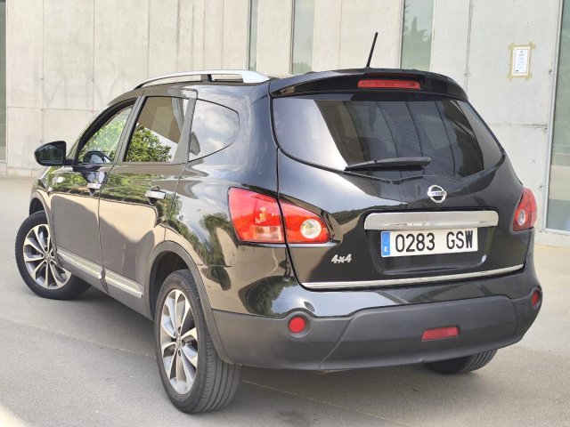 Nissan Qashqai+2 1.5dci 110cv 7 PLAZAS