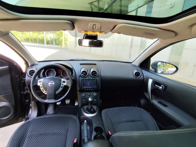 Nissan Qashqai+2 1.5dci 110cv 7 PLAZAS