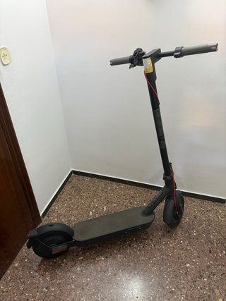 Patinete Eléctrico Xiaomi 4 Pro (2nd Gen)