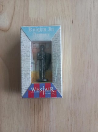 Figura Caballero Medieval Westair MCM LXXII