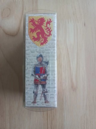 Figura Caballero Medieval Westair MCM LXXII
