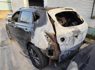 Amortiguador nissan 229511 54302jd04a qashqai 2.0