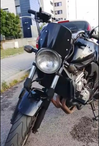Cúpula universal moto