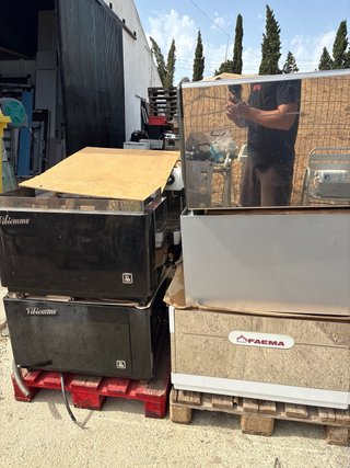 Cafeteras Profesionales para Hostelería