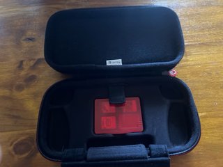 Nintendo Switch Lite Negra + Funda y Juegos