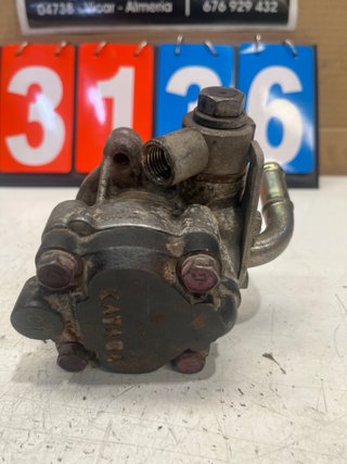 Bomba Dirección Hidráulica Mitsubishi Montero