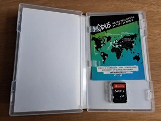 Skully Nintendo Switch