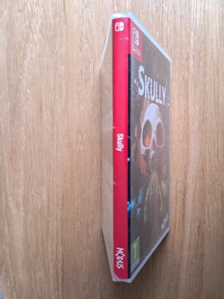 Skully Nintendo Switch