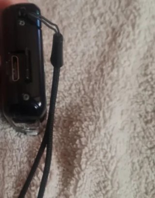 Cámara Samsung PL120 Negra