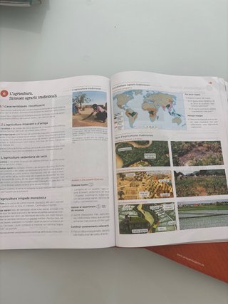 Libros 3 trimestres Geografía e Historia 3.º ESO