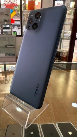 Oppo Find X3 Pro 256GB Azul 12GB RAM Snapdragon