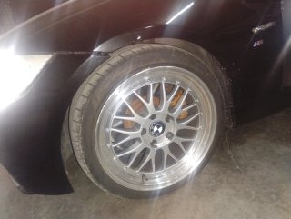 Llantas bbs