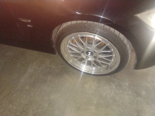 Llantas bbs