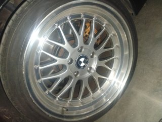 Llantas bbs