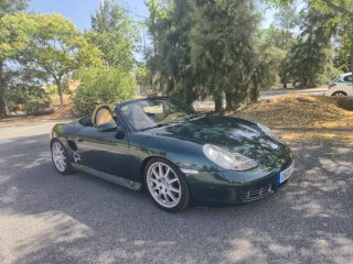 Porsche Boxster S 2001