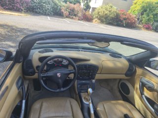 Porsche Boxster S 2001