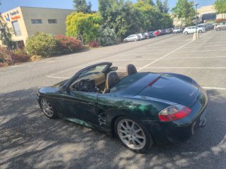 Porsche Boxster S 2001
