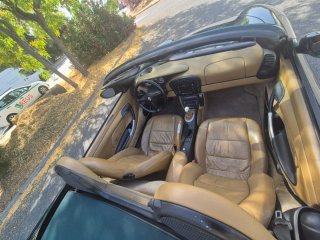 Porsche Boxster S 2001