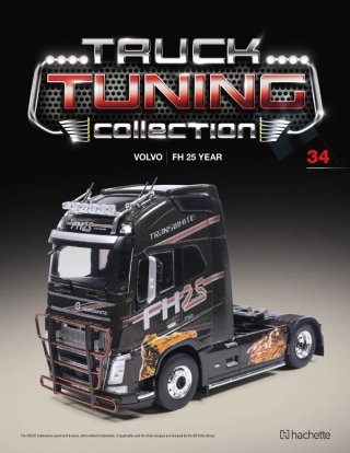 Volvo FH16 750 - 2013 Truck 1:43