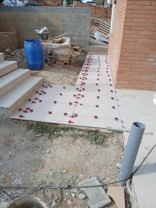 Paleta Oficial : reformas